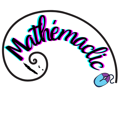 LOGO Mathémaclic fond transparent