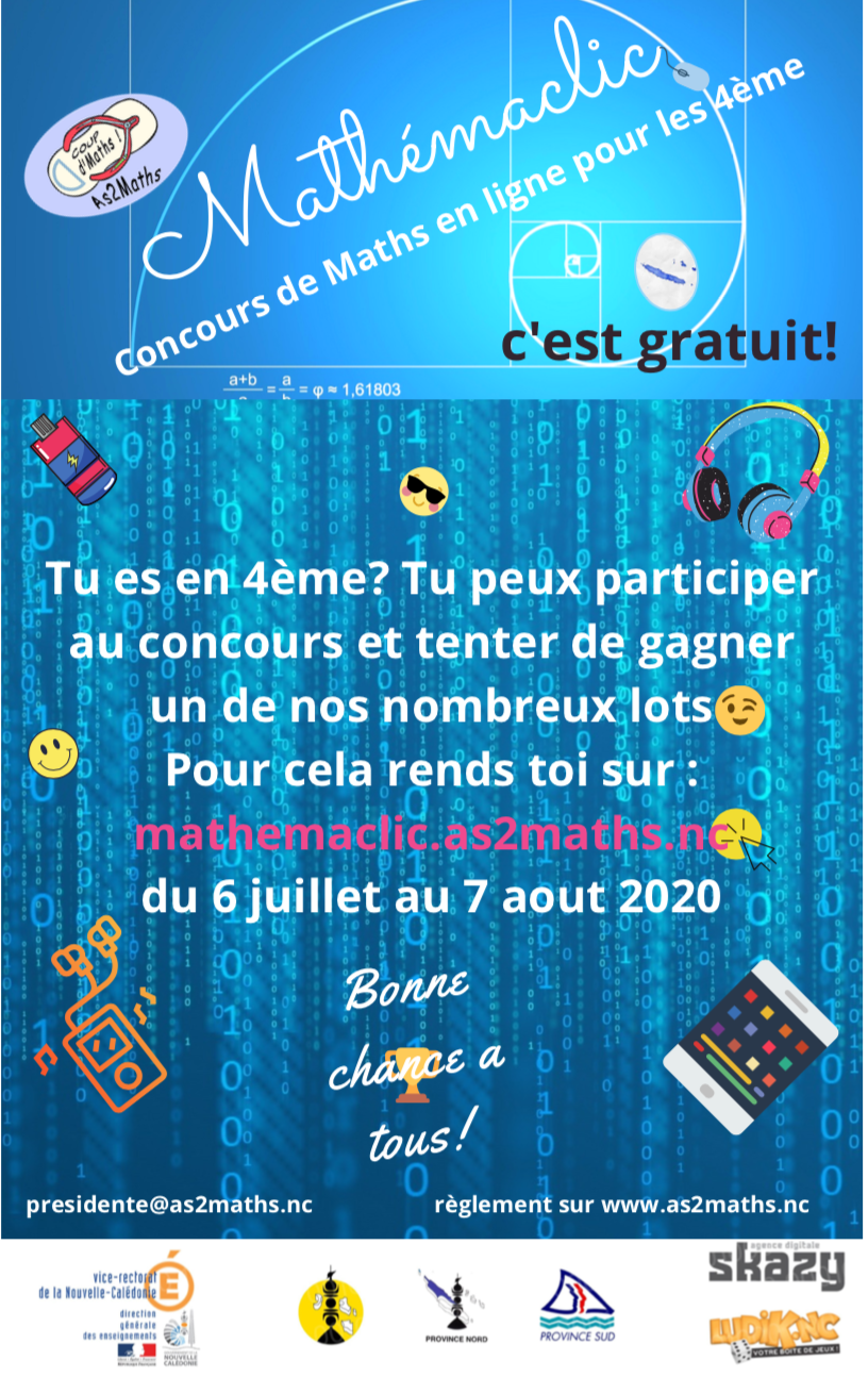 afficheMathemaclic2020petit