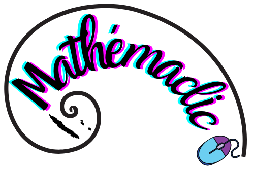 Logo MATHEMACLIC fond blanc